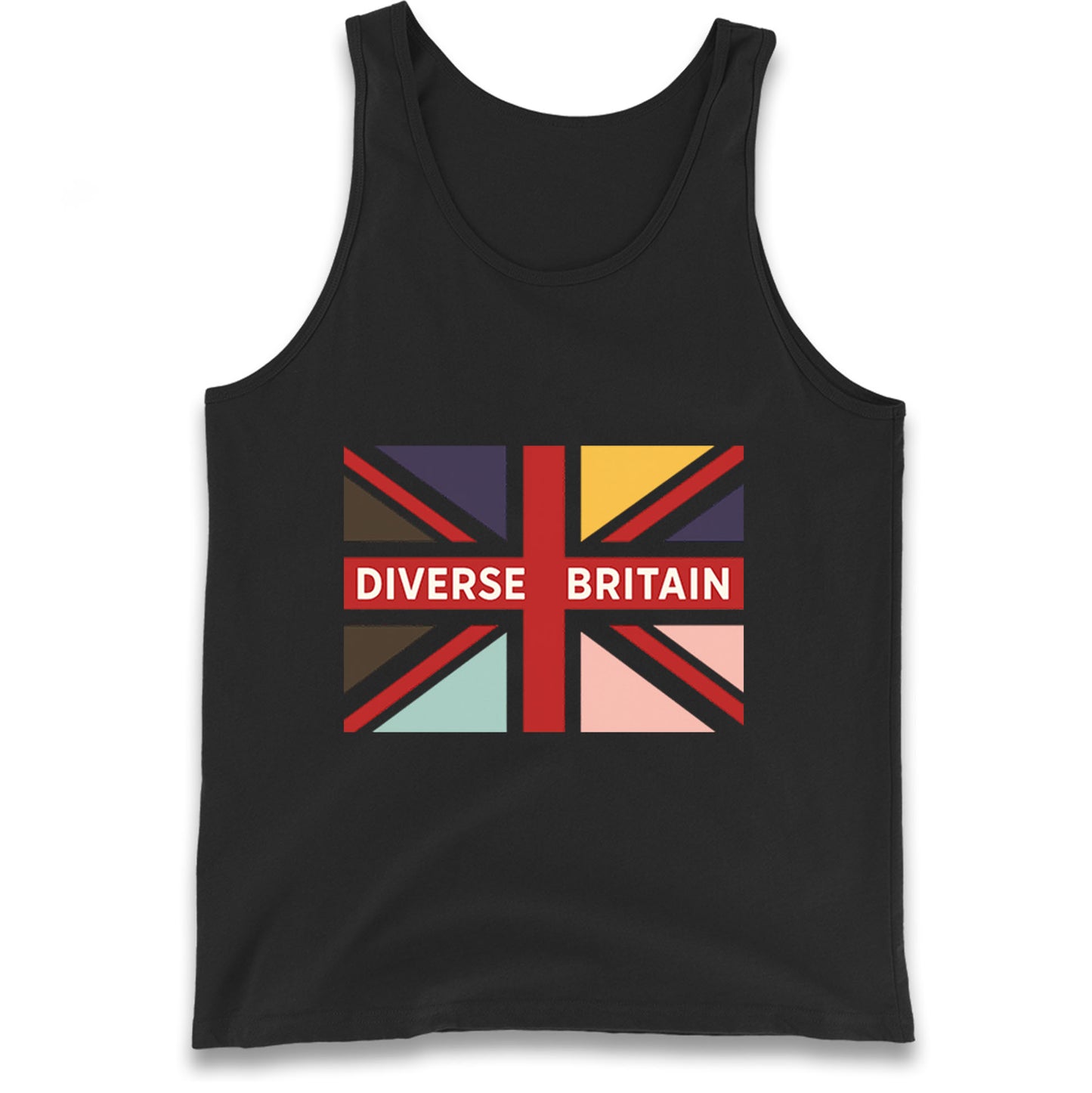 Diverse Britain Tank Top