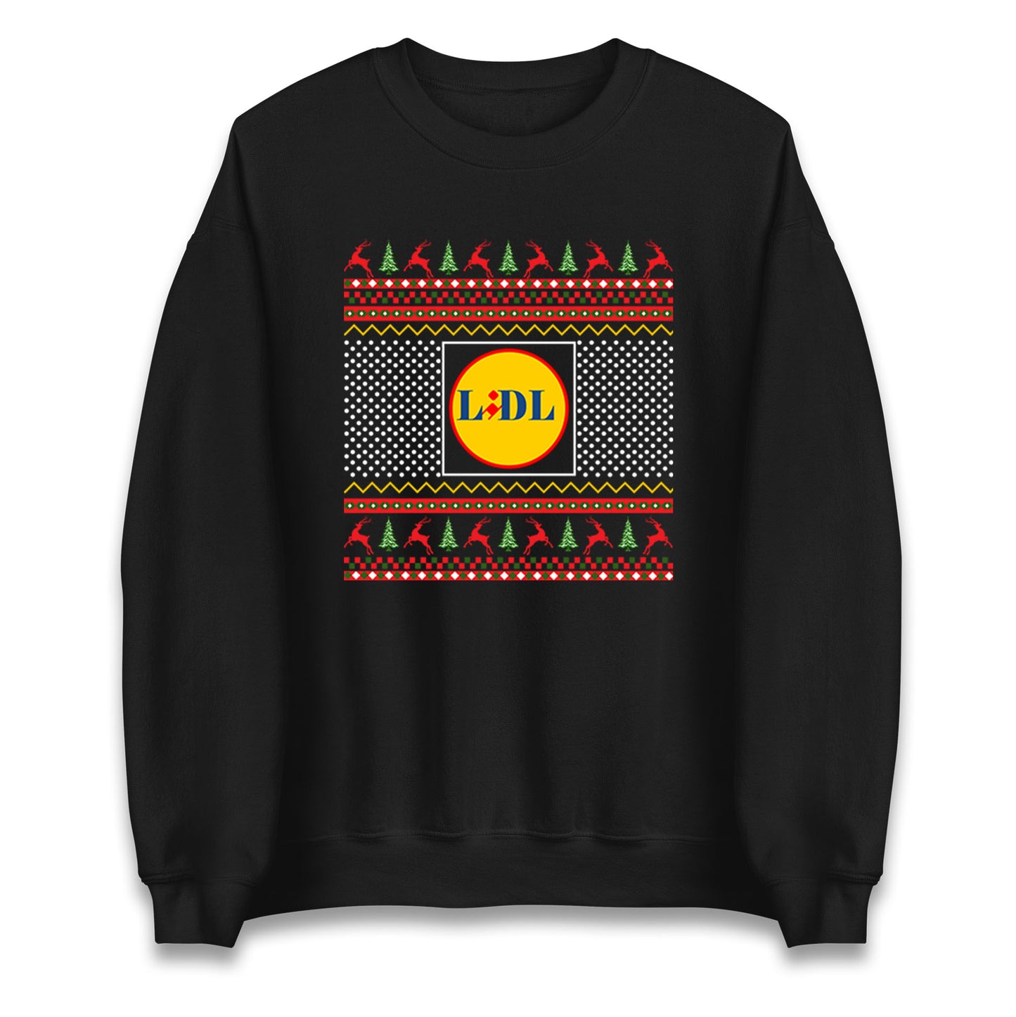 Lidl Christmas Jumper