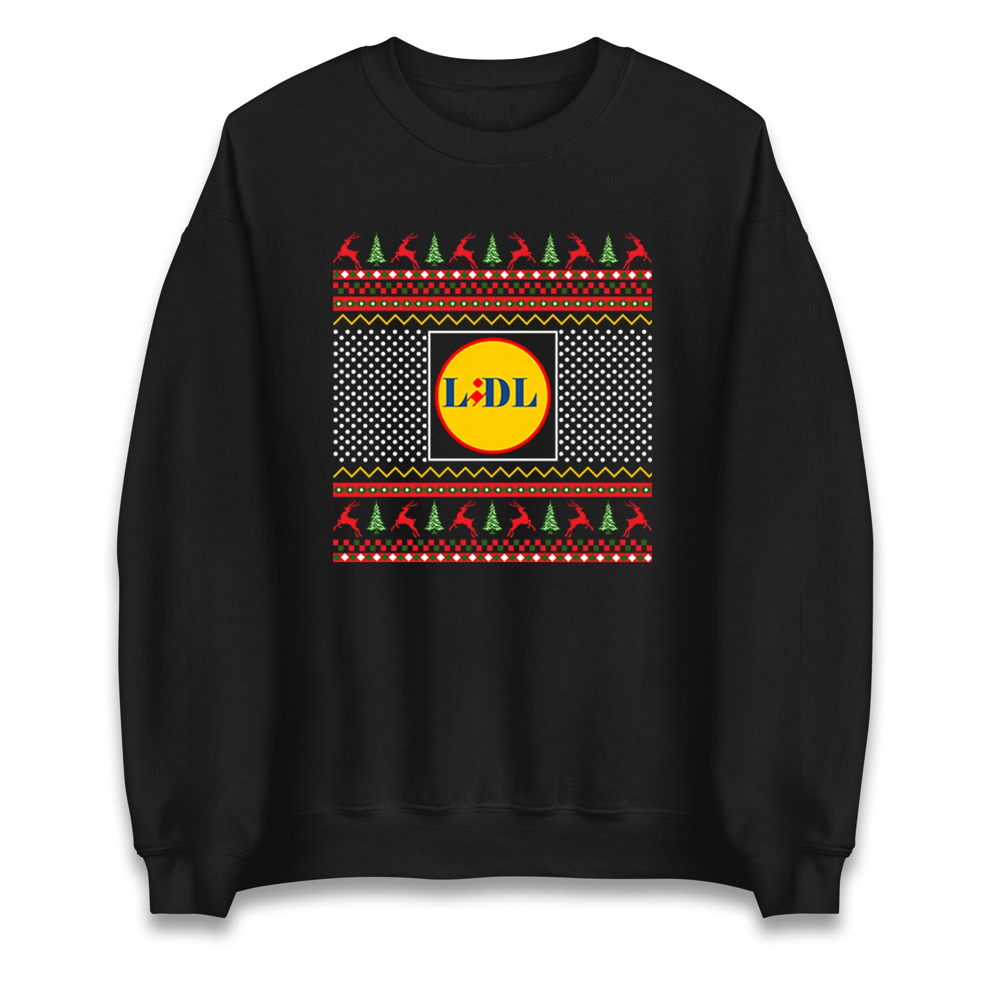 Lidl Christmas Jumper