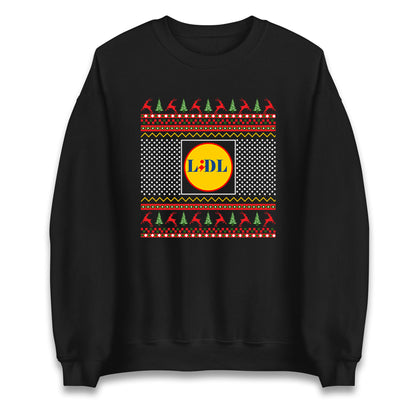 Lidl Christmas Jumper