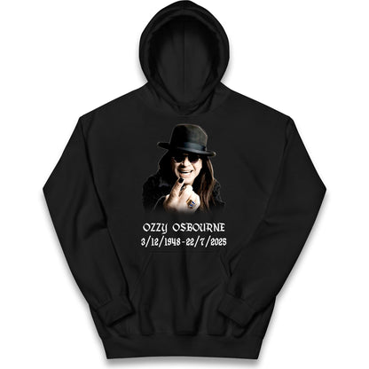 Ozzy Osbourne Hoodie