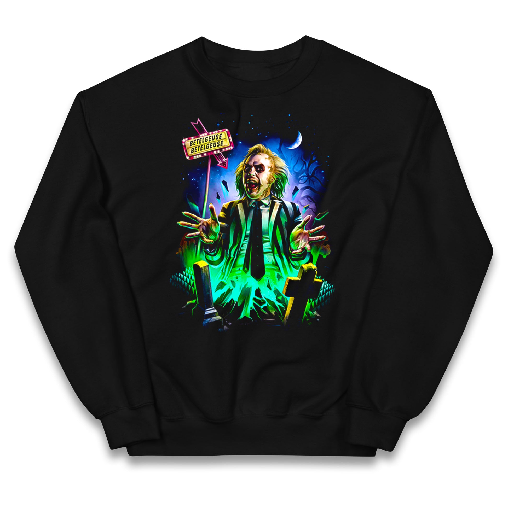 Betelgeuse Kids Jumper