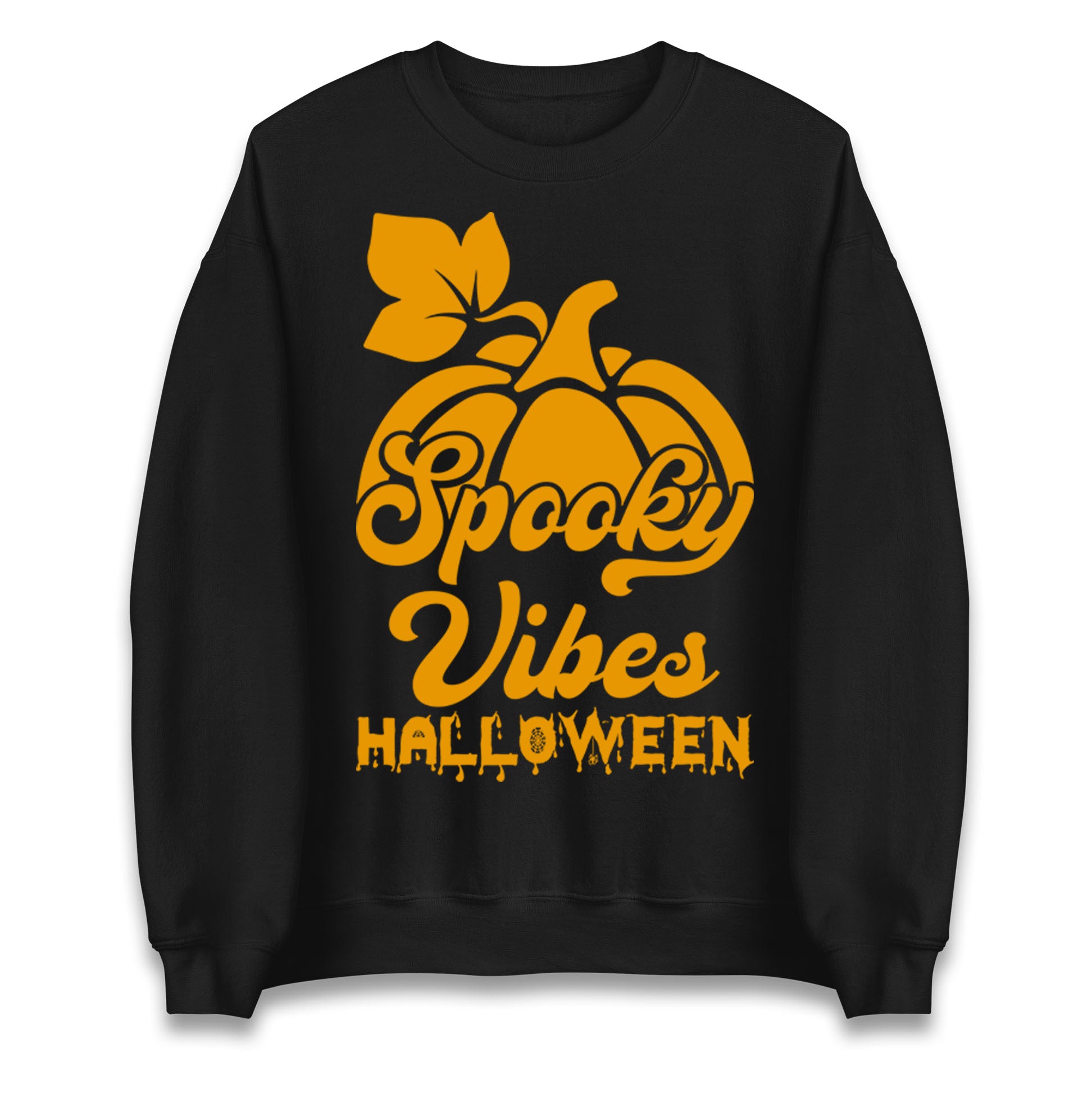 Spooky Vibes Sweatshirt