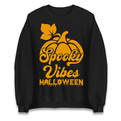 Spooky Vibes Sweatshirt