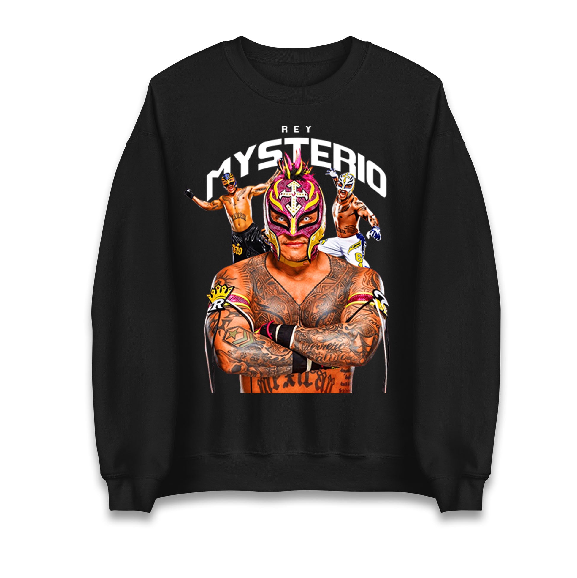 Rey Mysterio Sweater