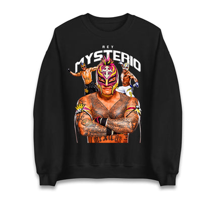 Rey Mysterio Sweater