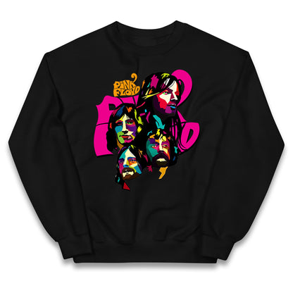 Dark Side of The Moon Kids Jumper