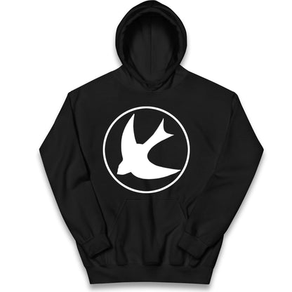 Classic Wlalsall Football Kids Hoodie