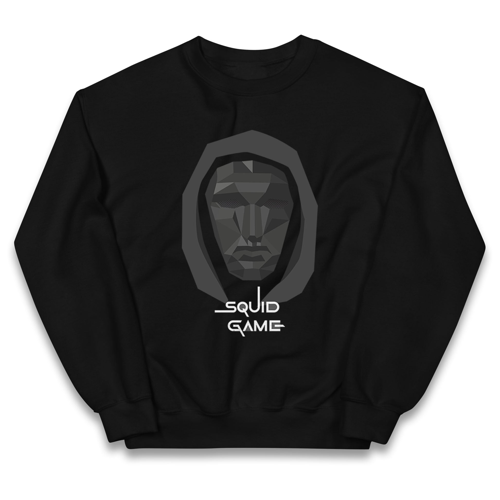 Squid Game Front Man Mask Jumper
