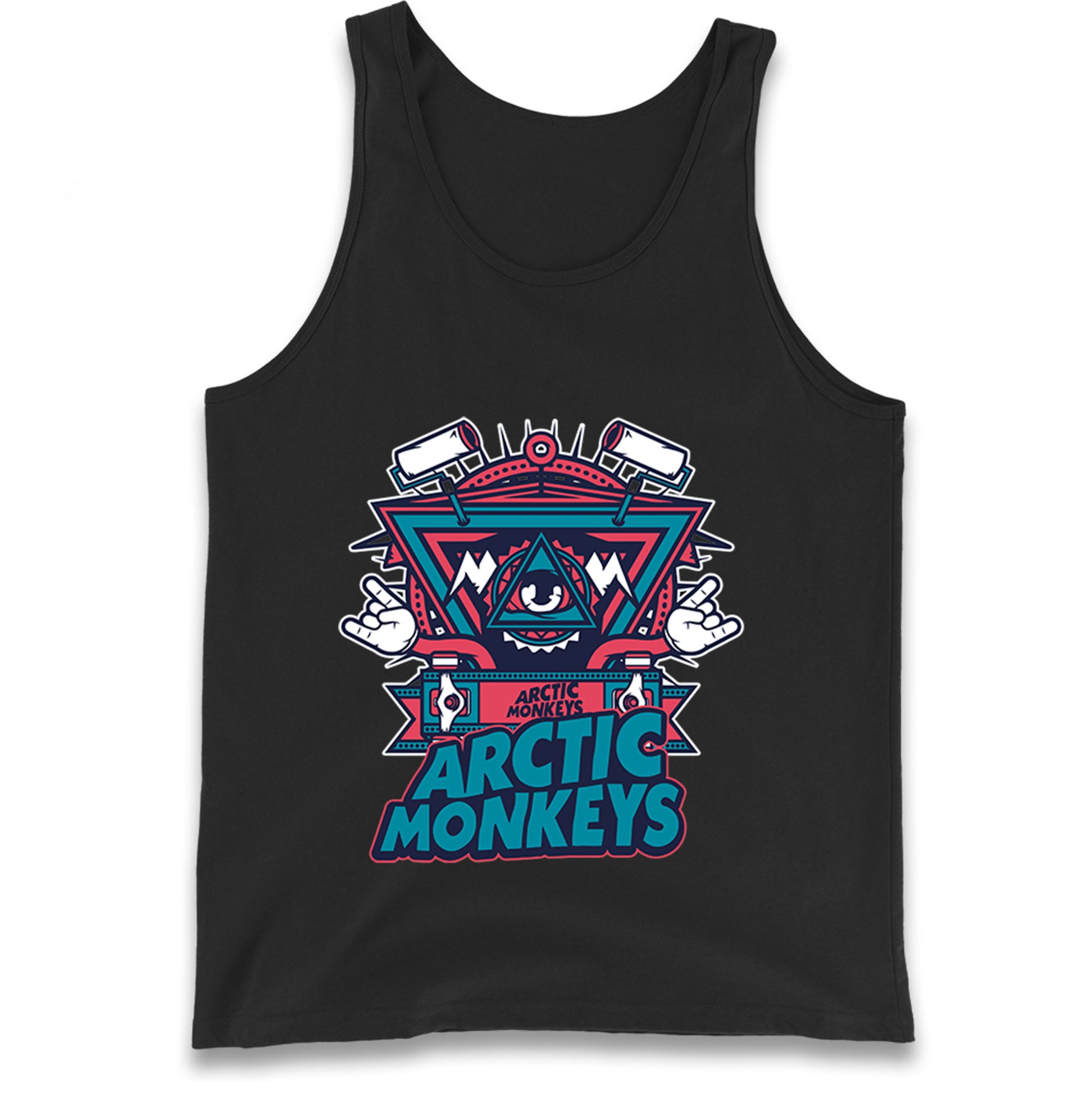 Arctic Monkeys Tank Top
