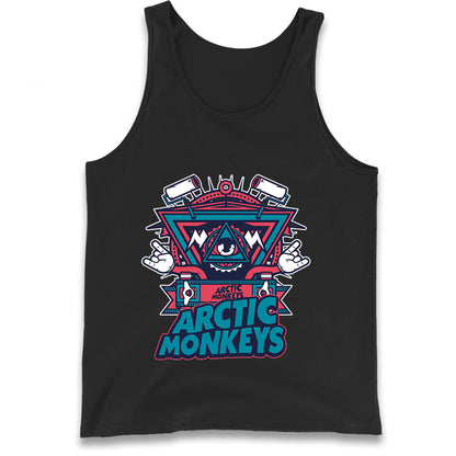 Arctic Monkeys Tank Top