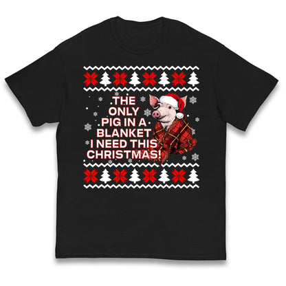 Pigs in Blankets Kids T Shirt