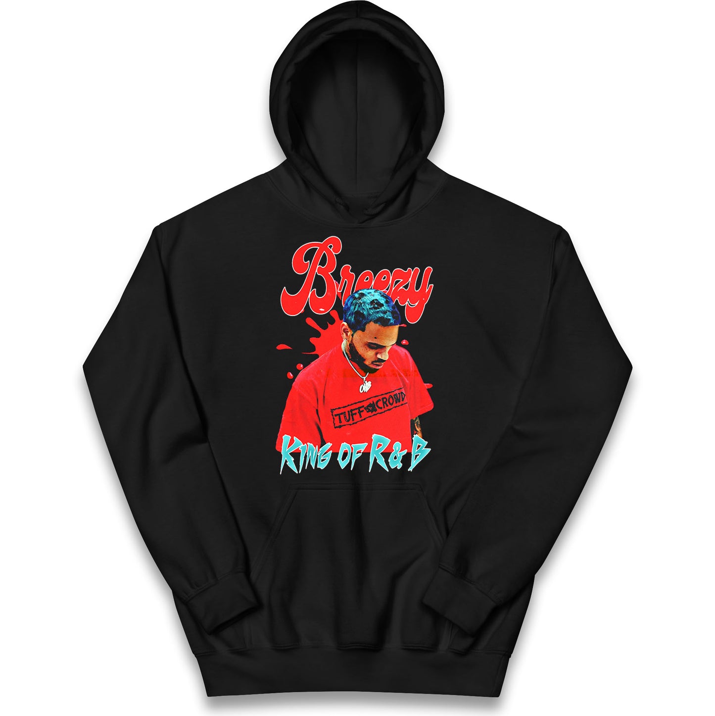 Breezy Kids Hoodie