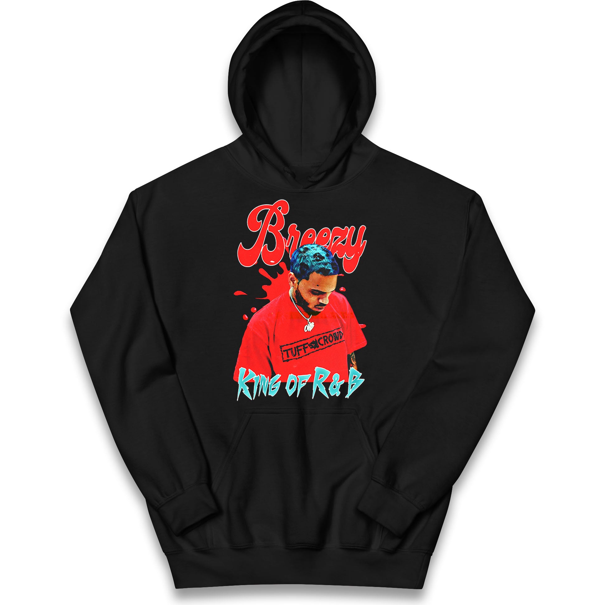 Breezy Kids Hoodie