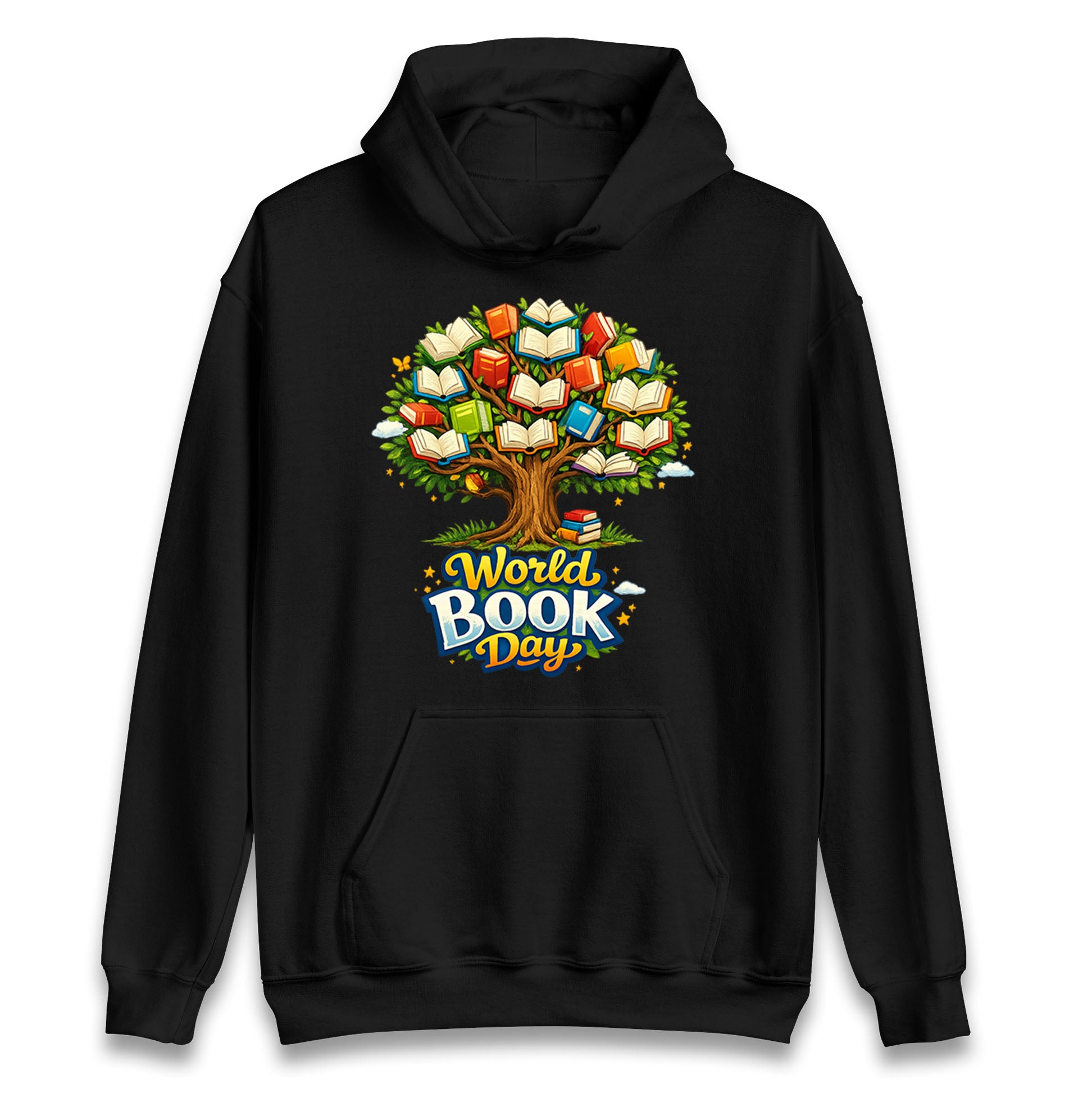 World Book Day Hoodie 