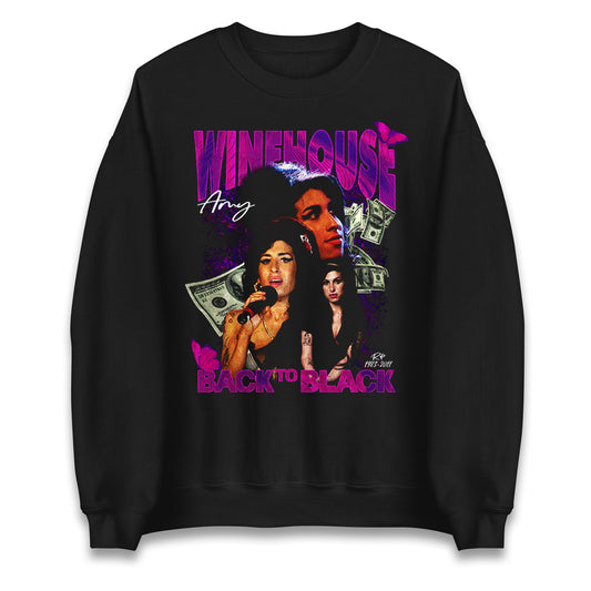 Amy Winehouse Jumper
