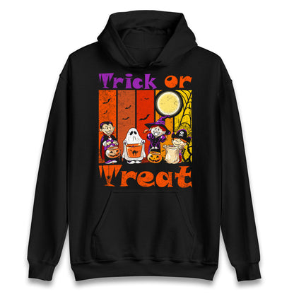 Trick or Treat Hoodie for Sale UK