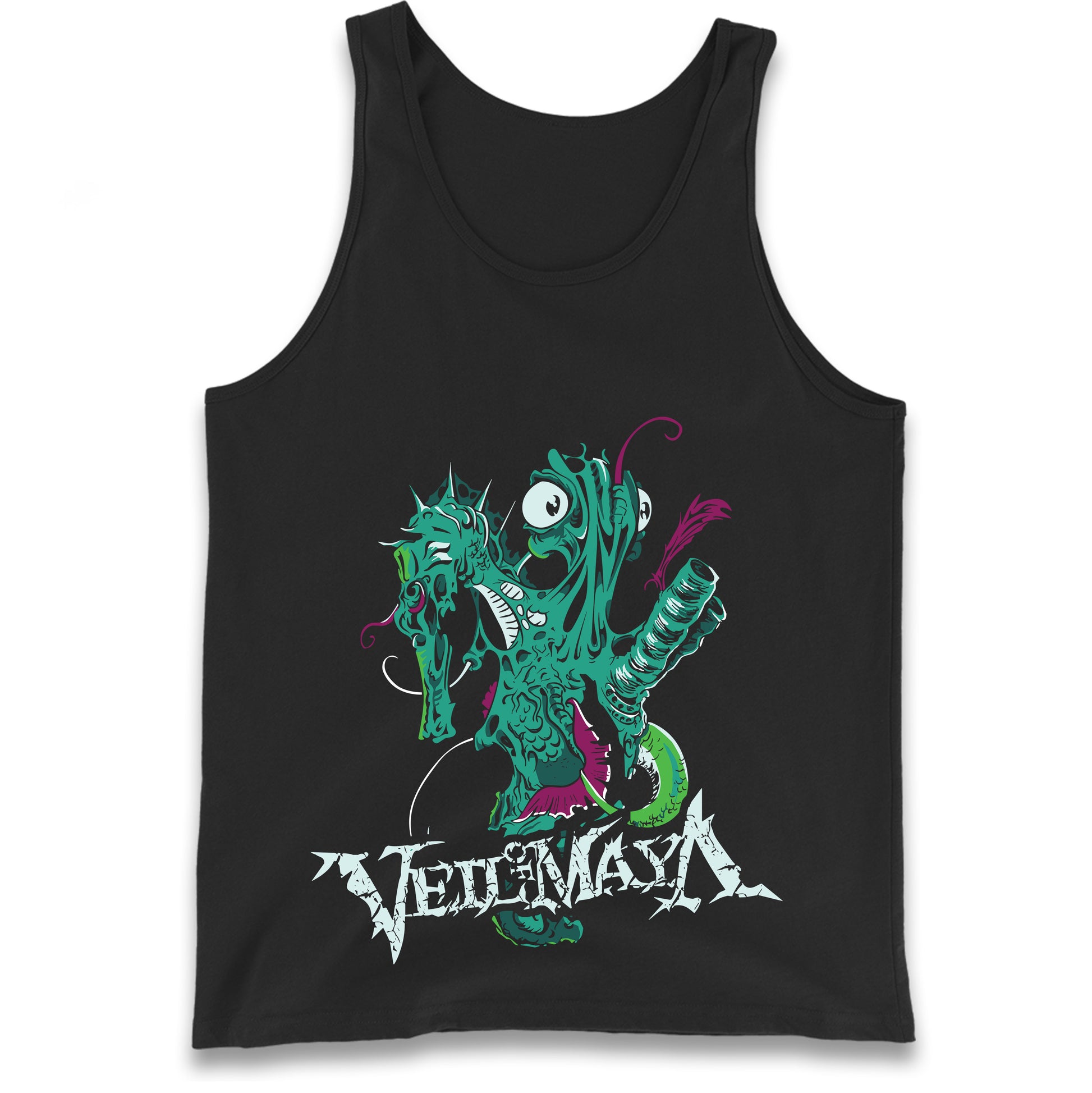Veil Of Maya Band Tank Top