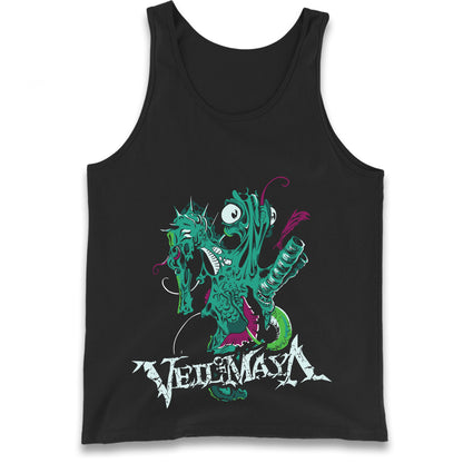 Veil Of Maya Band Tank Top