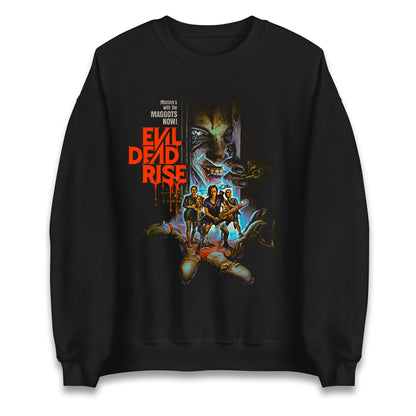Dead By Dawn Jumper