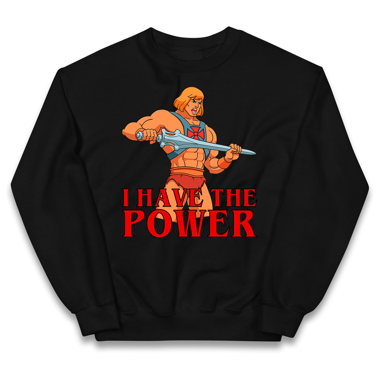 He-Man Kids Jumper
