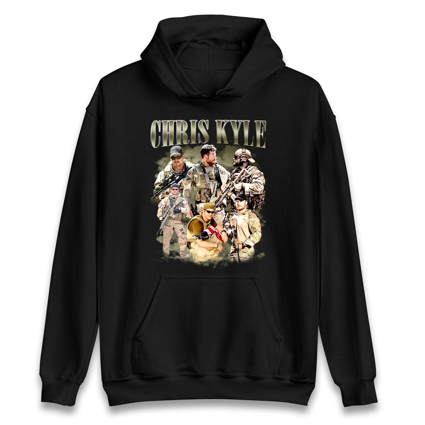 Chris Kyle American Sniper Hoodie