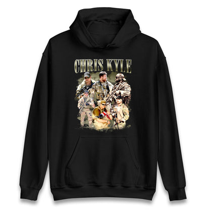 Chris Kyle American Sniper Hoodie