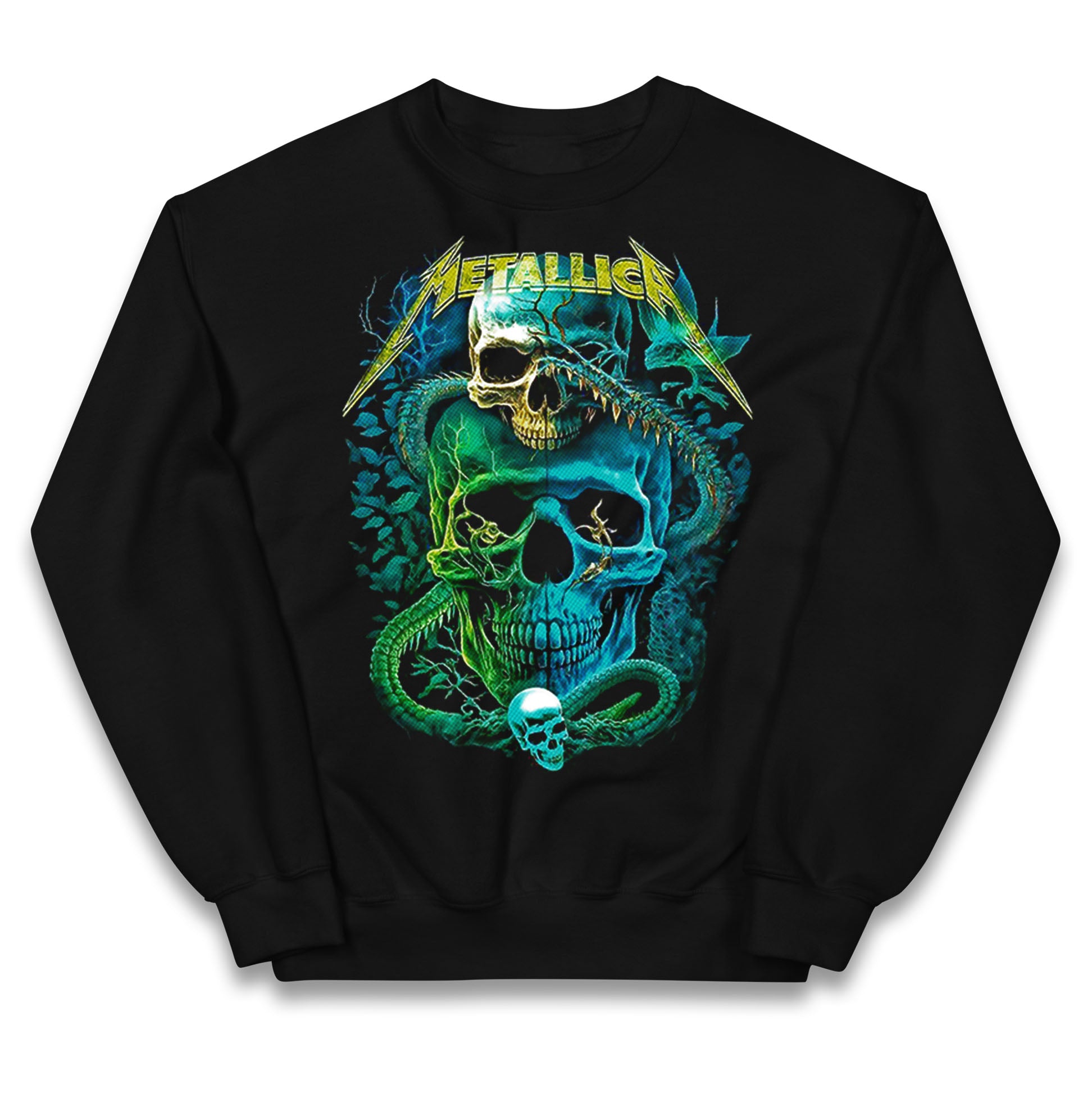 Fuel Metallica Kids Jumper