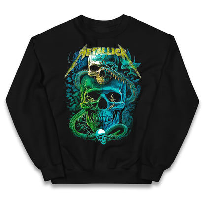 Fuel Metallica Kids Jumper