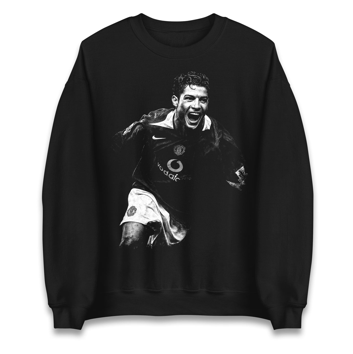 Cr7 Jumper