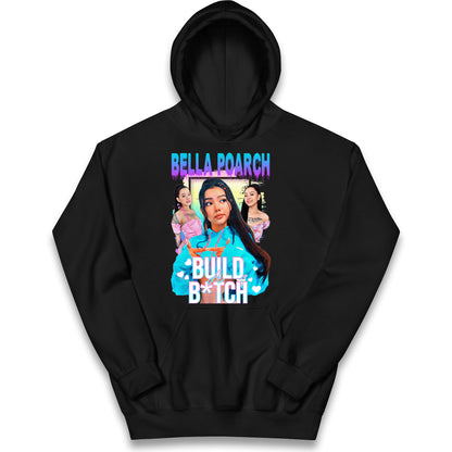 Bella Poarch Bootleg Kids Hoodie