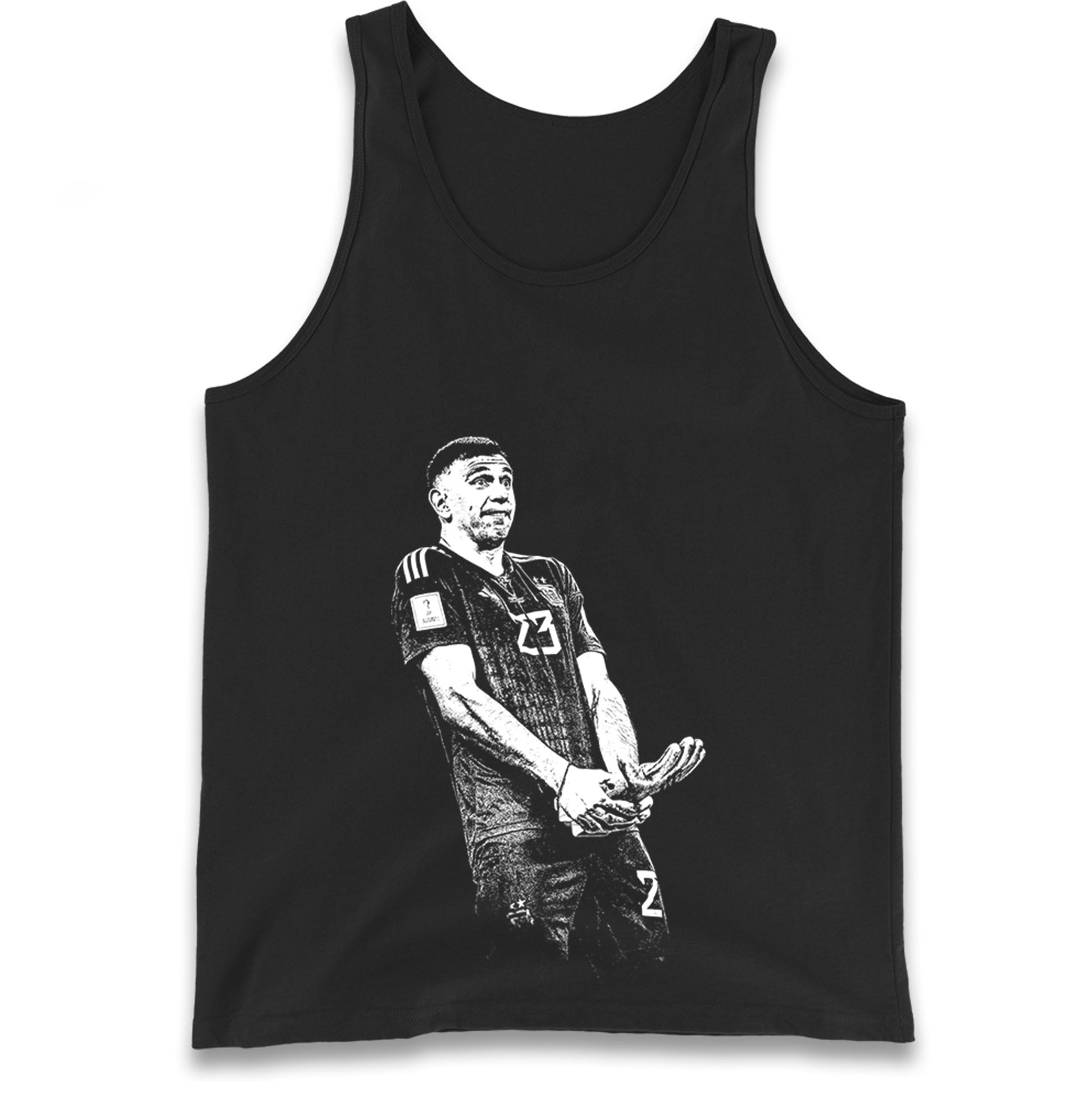 Emiliano Martinez Argentina Tank Top