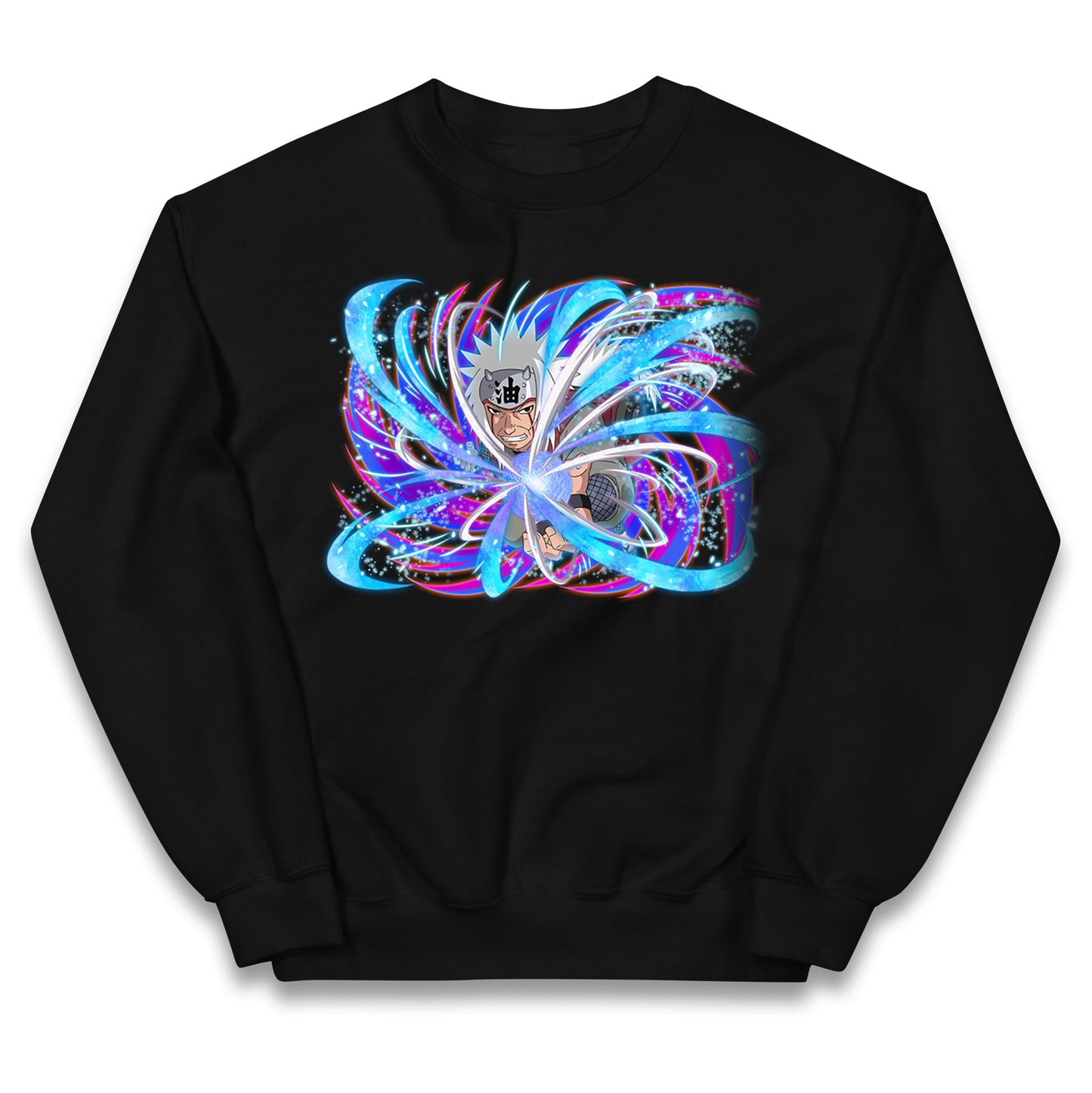 Jiraiya Rasengan Jumper