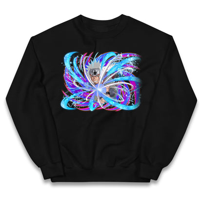 Jiraiya Rasengan Jumper