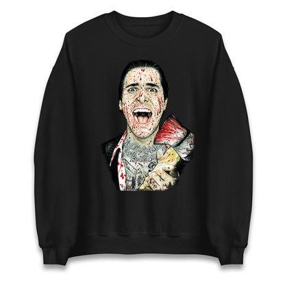 American Psycho Halloween Unisex Sweatshirt