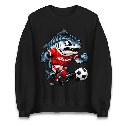 Worthing Football Jumper