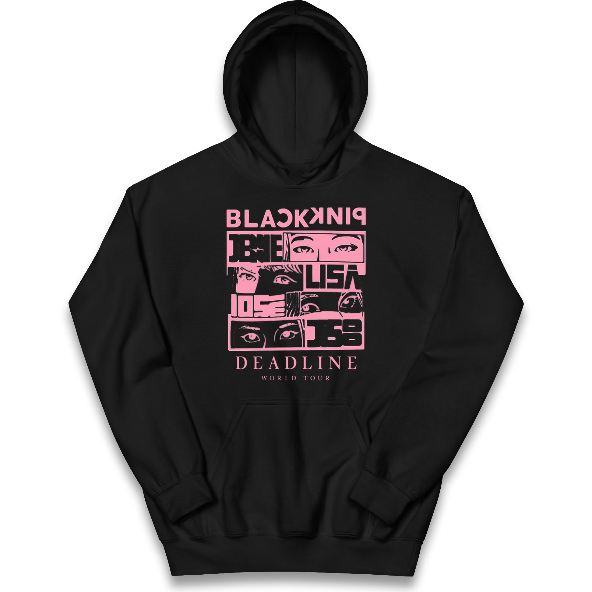Deadline World Tour Kids Hoodie