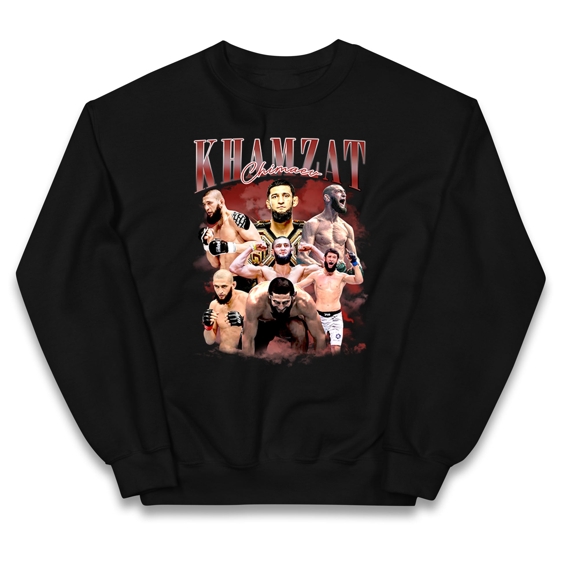 Khamzat Chimaev Kids Jumper