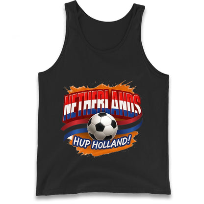Holland Retro World Cup Tank Top