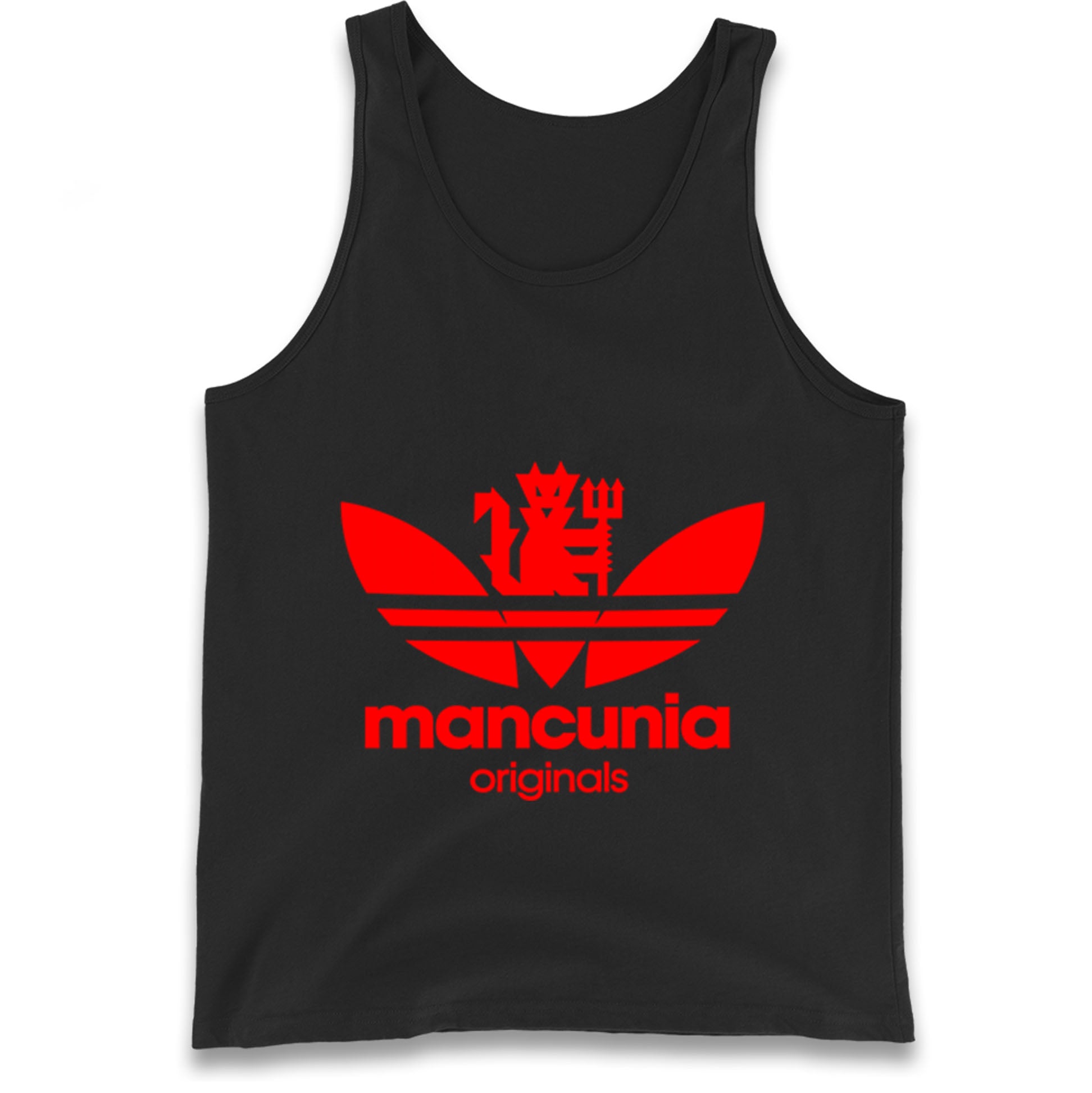 Manchester United FC Tank Top