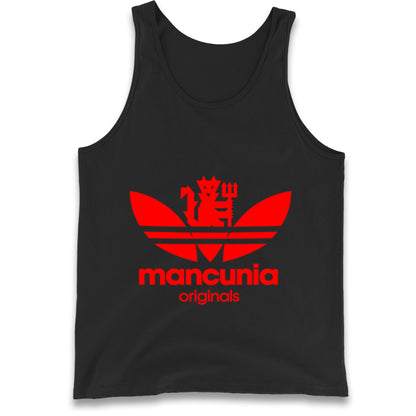 Manchester United FC Tank Top