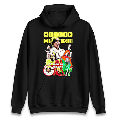 Billie Eilish Tour Hoodie