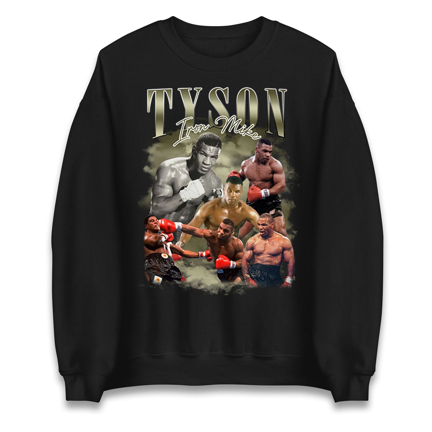 Mike Tyson Sweatshirt