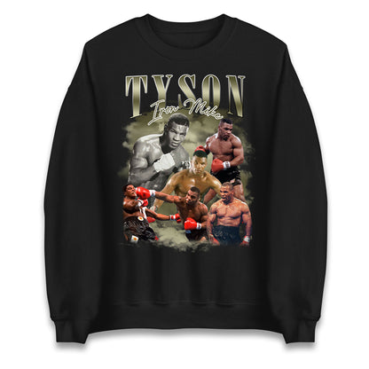 Mike Tyson Sweatshirt