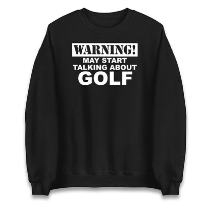 Golf Lover Jumper