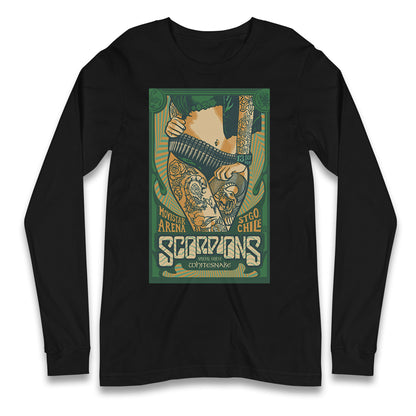 David Coverdale Longsleeve T Shirt