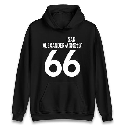 Alexander Arnold Isak Hoodie