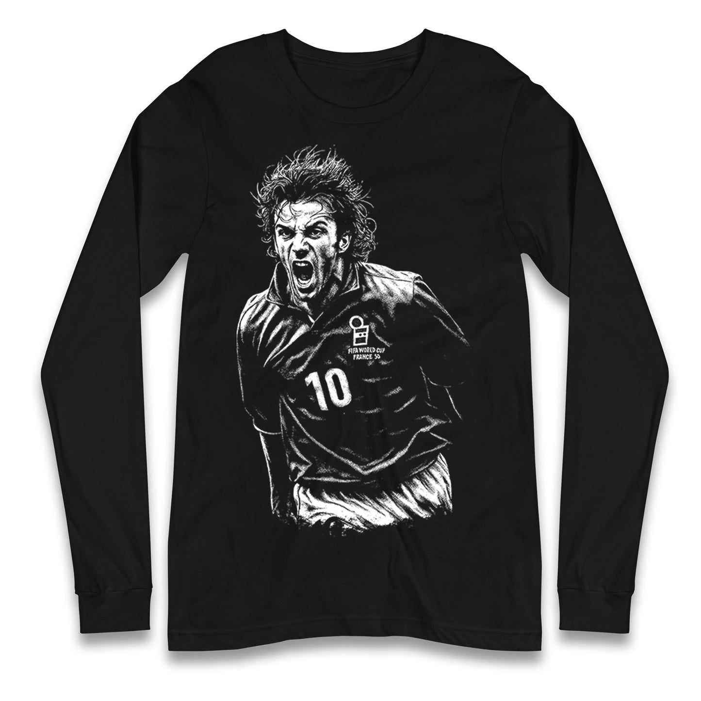 Alessandro Del Piero Longsleeve T Shirt