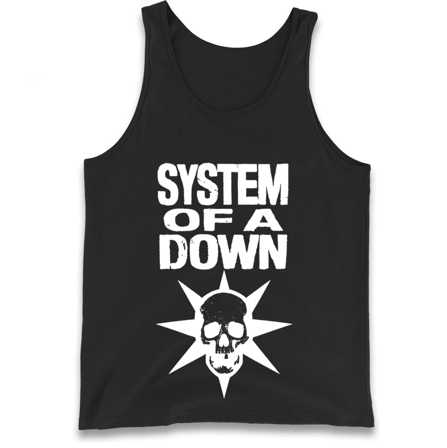 System of a Down Tank Top