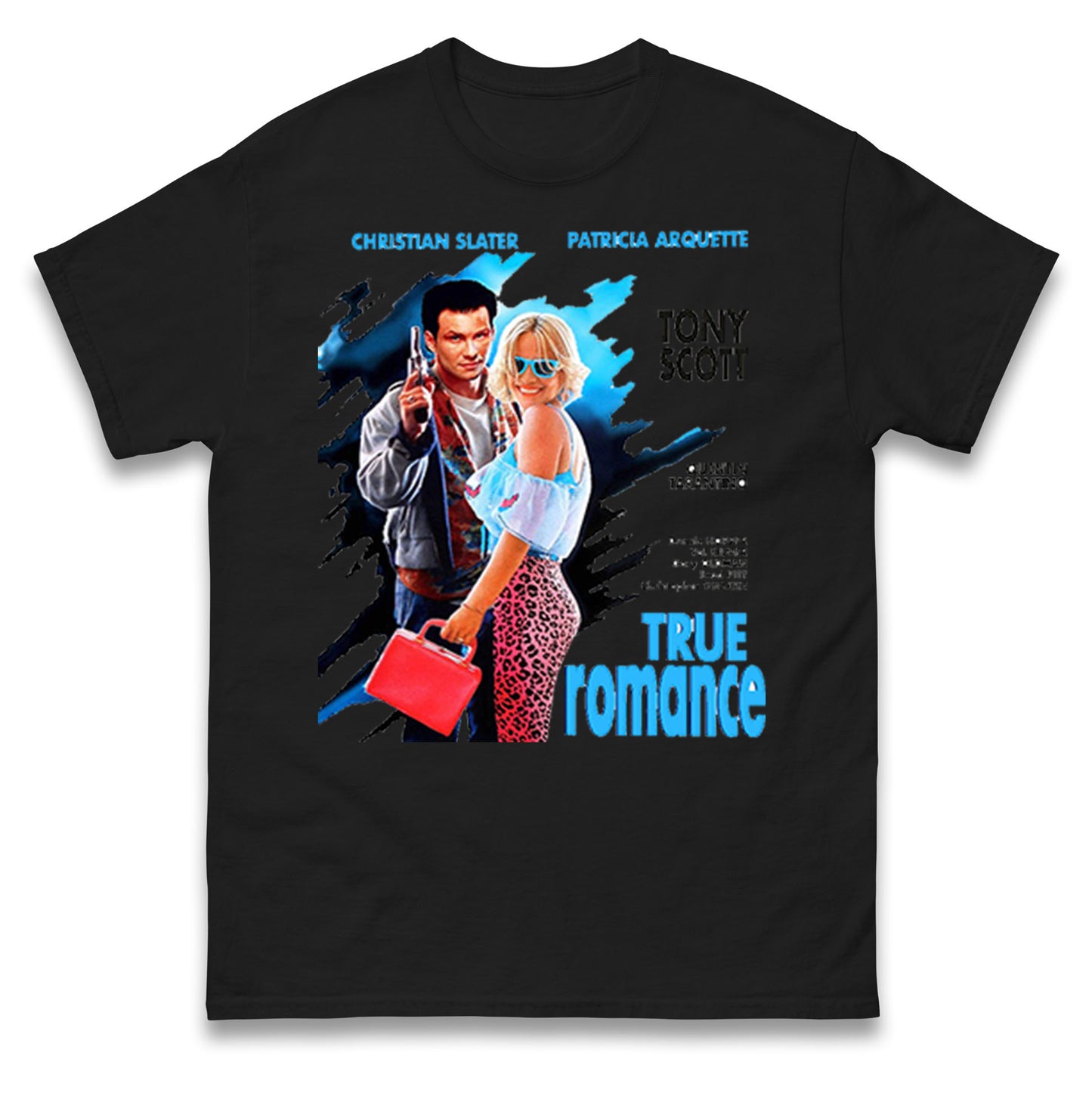 true romance movie t shirt